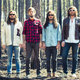 Illustration for article titled Hear an exclusive new track from J. Roddy Walston & The Business